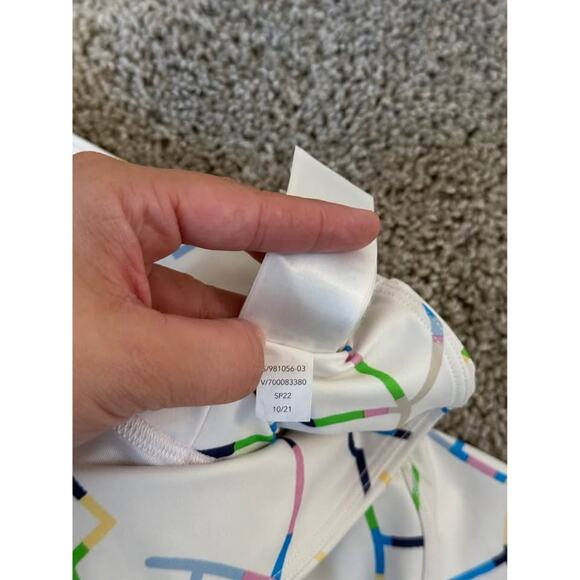 Athleta‎ Women’s Ace Printed 13.5” Tennis Performance Skort Sz S - Picture 5 of 9